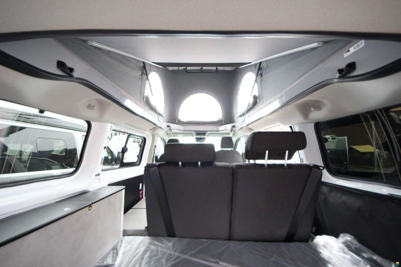 Dethleffs Globevan Camp One