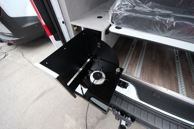 Dethleffs Globevan Camp One