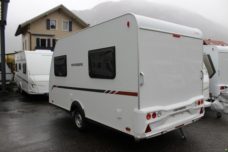 Weinsberg CaraCito 390 QD / 2023