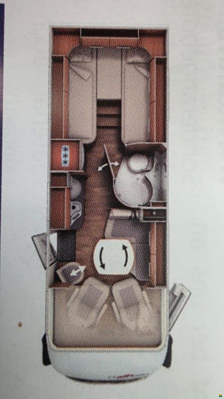 Carthago Compacliener I 143