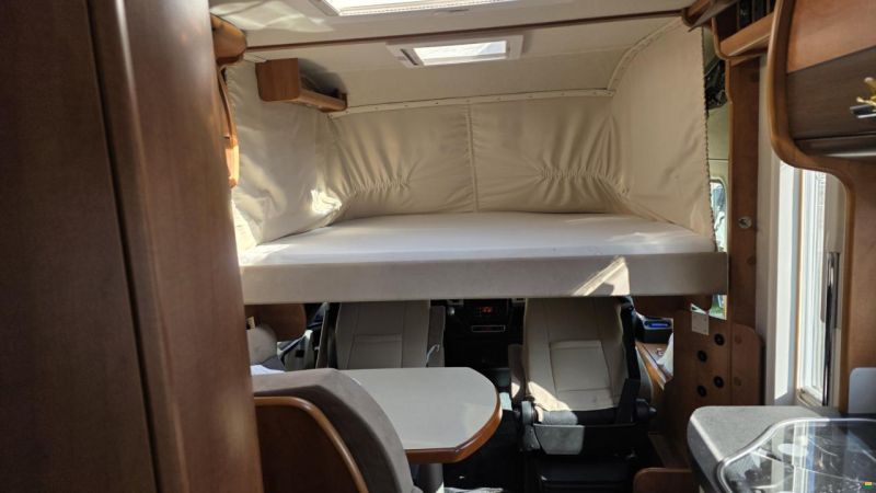 Carthago Compacliener I 143