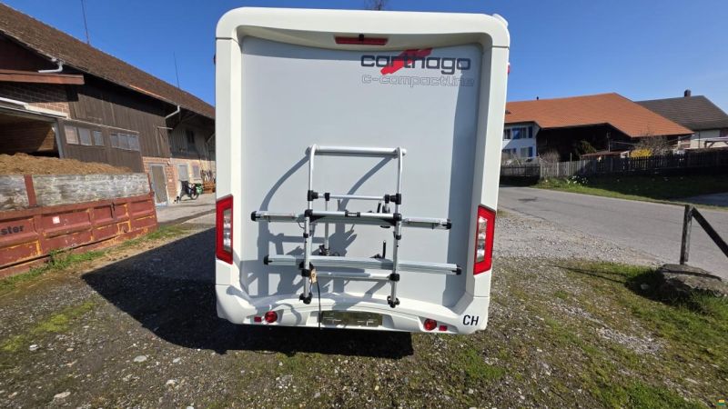 Carthago Compacliener I 143