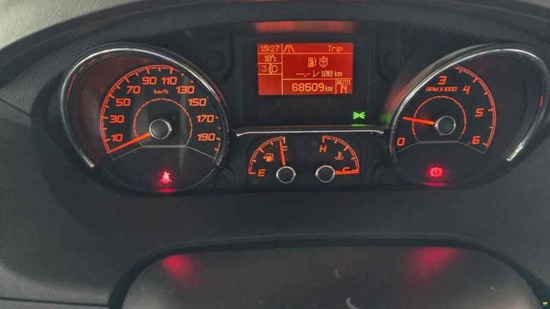 Carthago Compacliener I 143