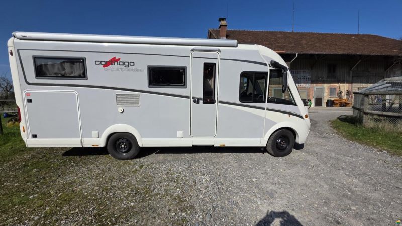 Carthago Compacliener I 143