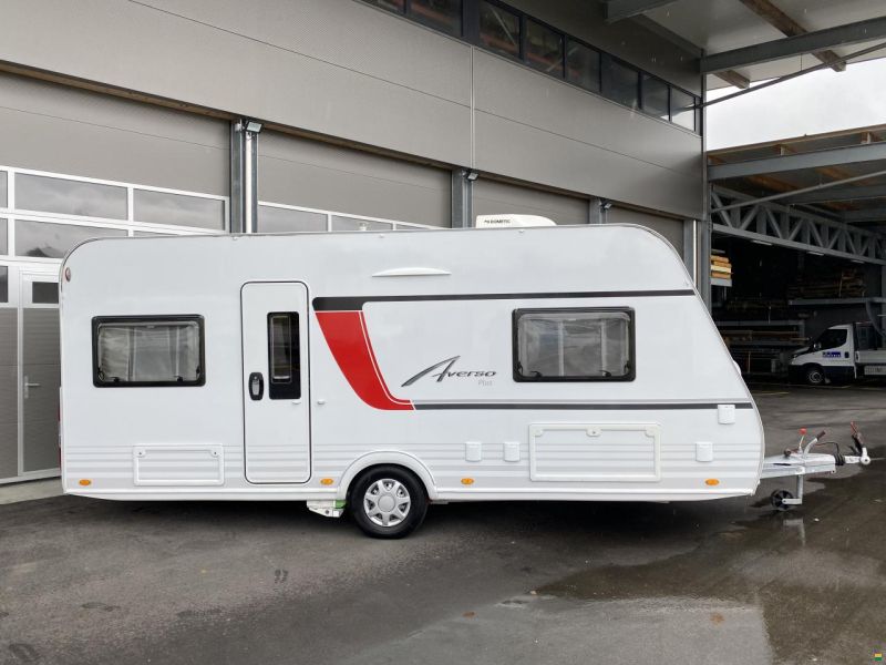 Bürstner Averso Plus 500TS