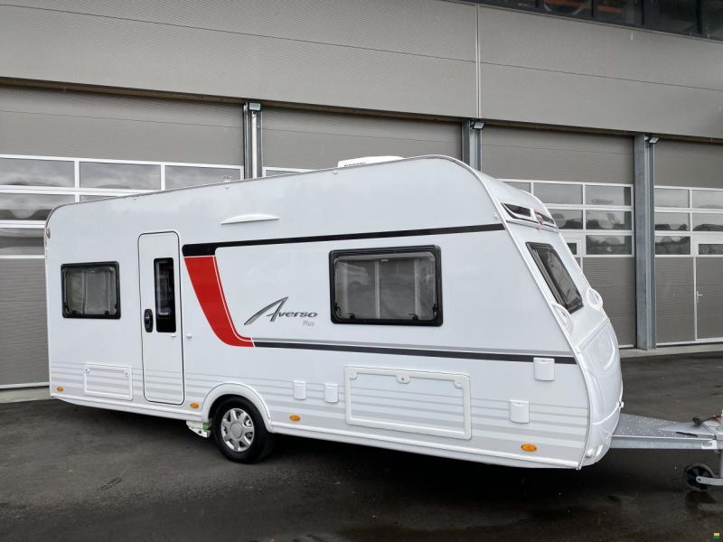 Bürstner Averso Plus 500TS