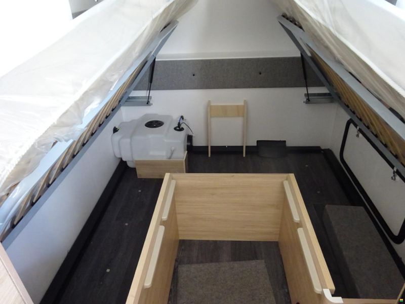 Caravelair Alba 472 Style