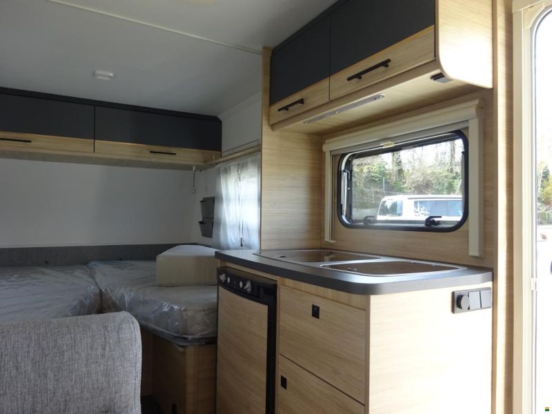 Caravelair Alba 472 Style