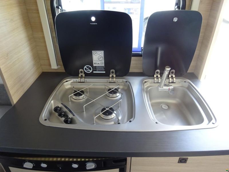 Caravelair Alba 472 Style