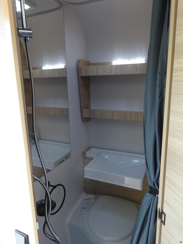 Caravelair Alba 472 Style