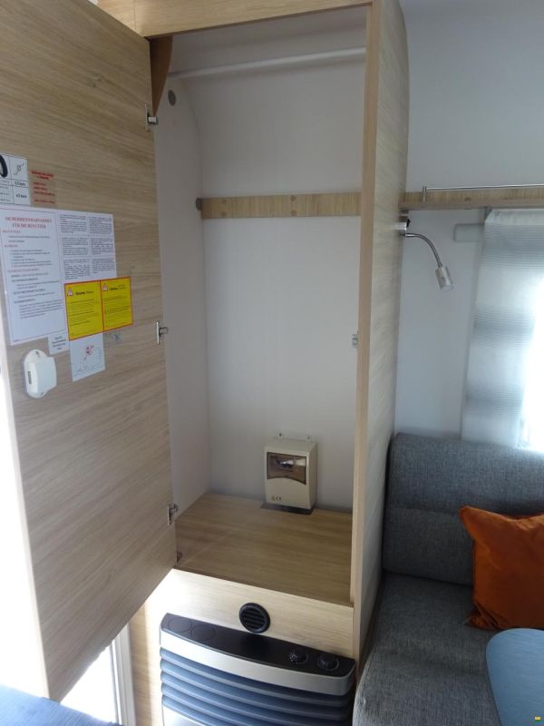 Caravelair Alba 430 Style