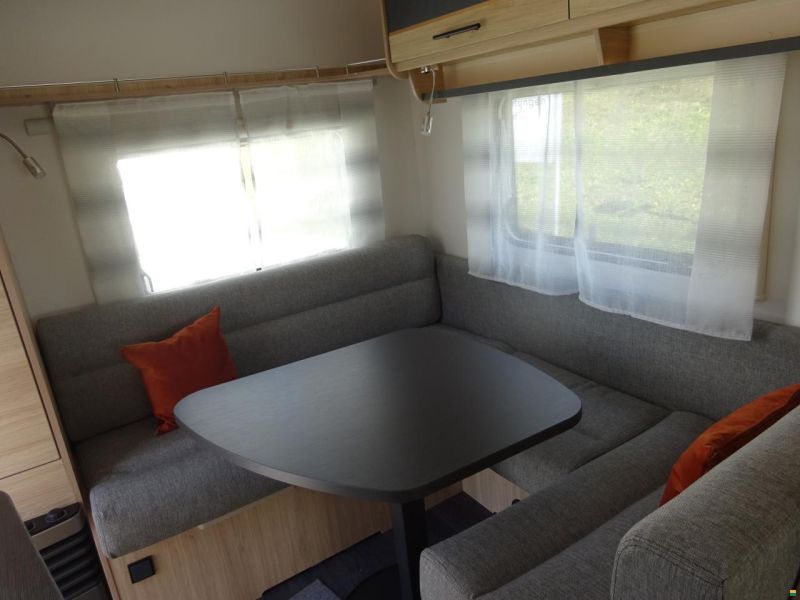 Caravelair Alba 430 Style