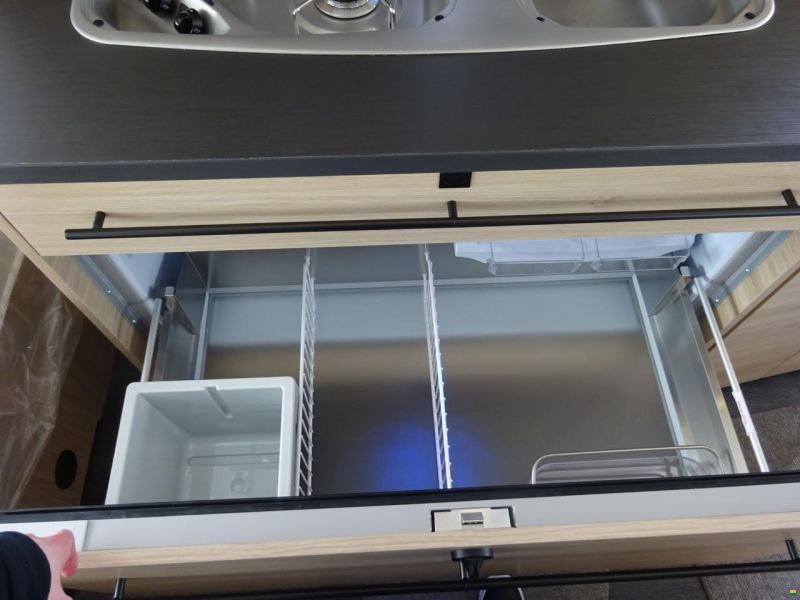 Caravelair Alba 430 Style