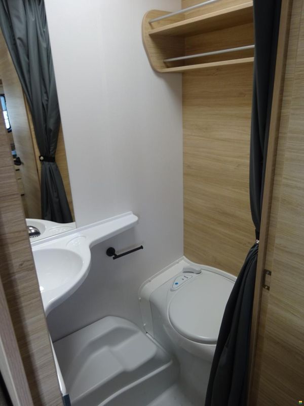 Caravelair Alba 430 Style