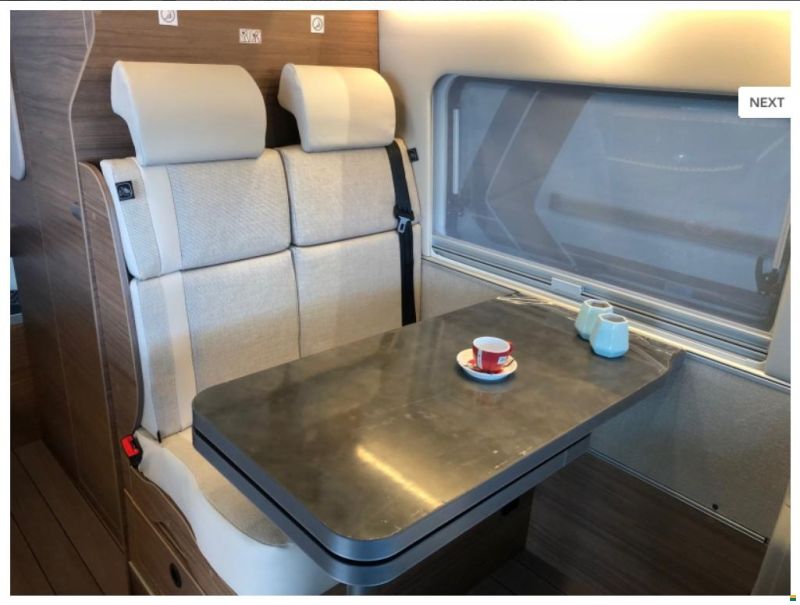 Knaus Boxlife 600 DQ für 4 Personen