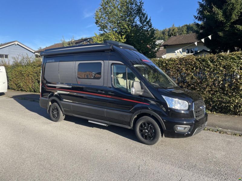 Dethleffs Globetrail C590