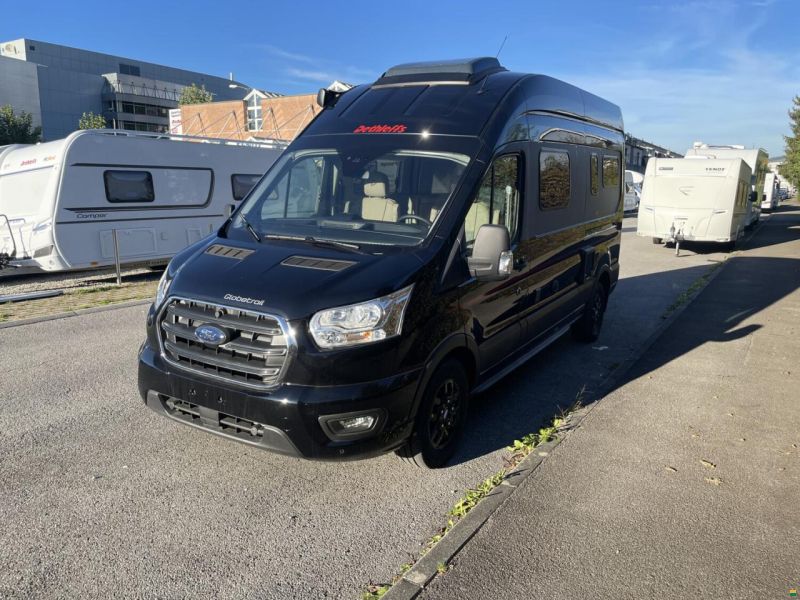 Dethleffs Globetrail C590