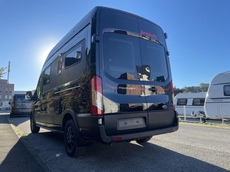 Dethleffs Globetrail C590