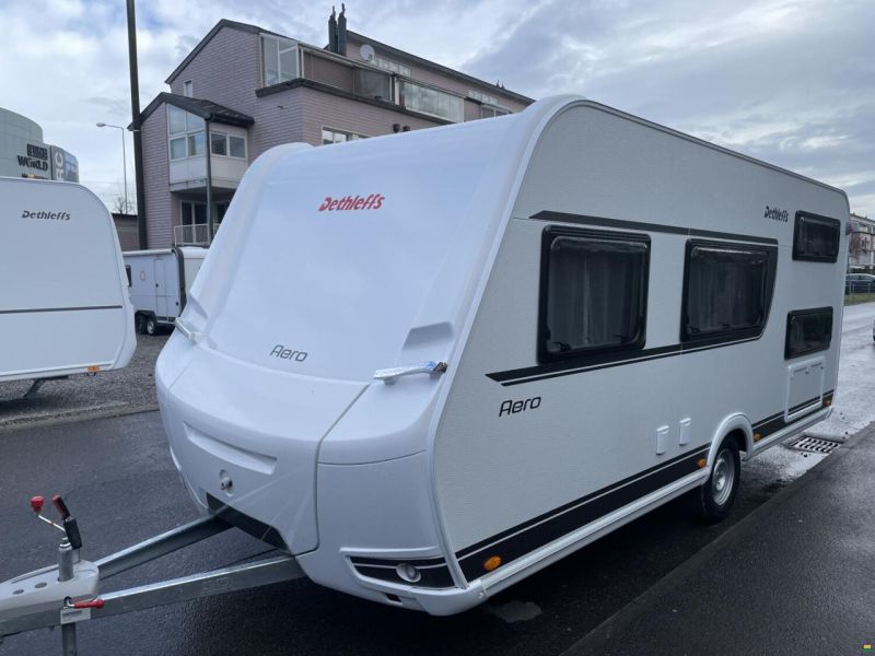 Dethleffs Aero 490 QSK