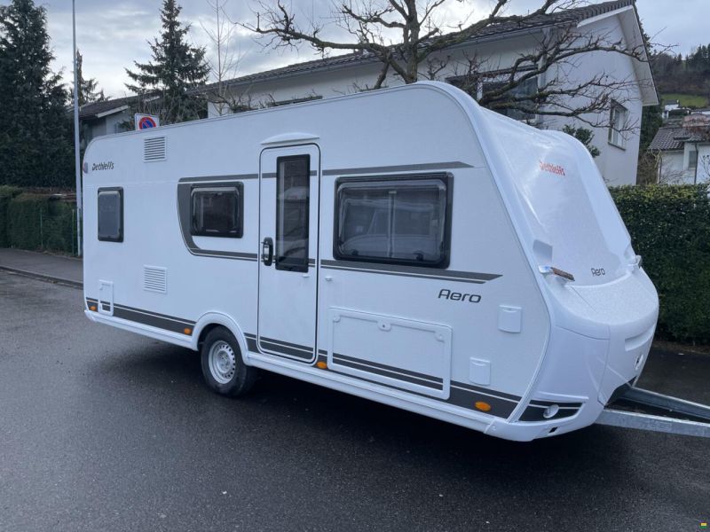 Dethleffs Aero 490 QSK