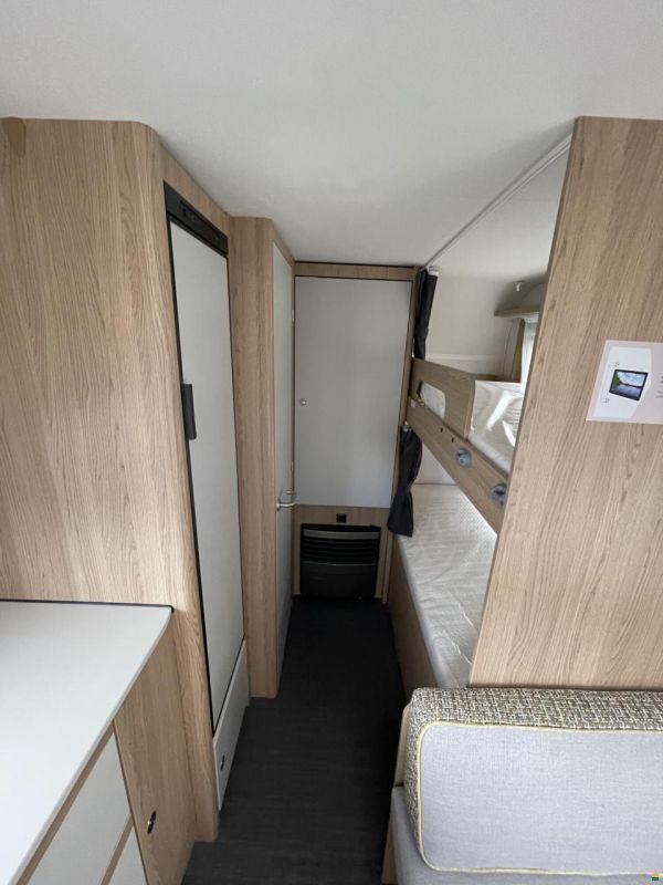 Dethleffs Aero 490 QSK