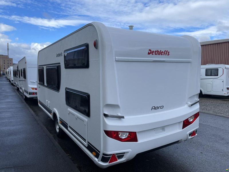 Dethleffs Aero 490 QSK