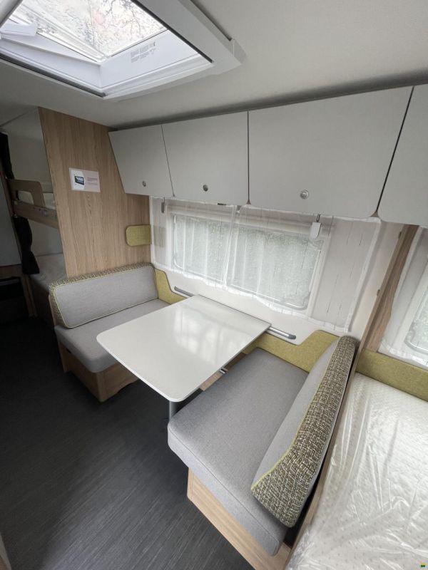 Dethleffs Aero 490 QSK