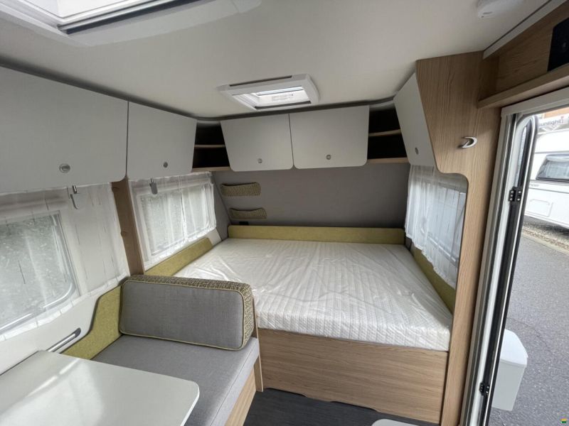 Dethleffs Aero 490 QSK