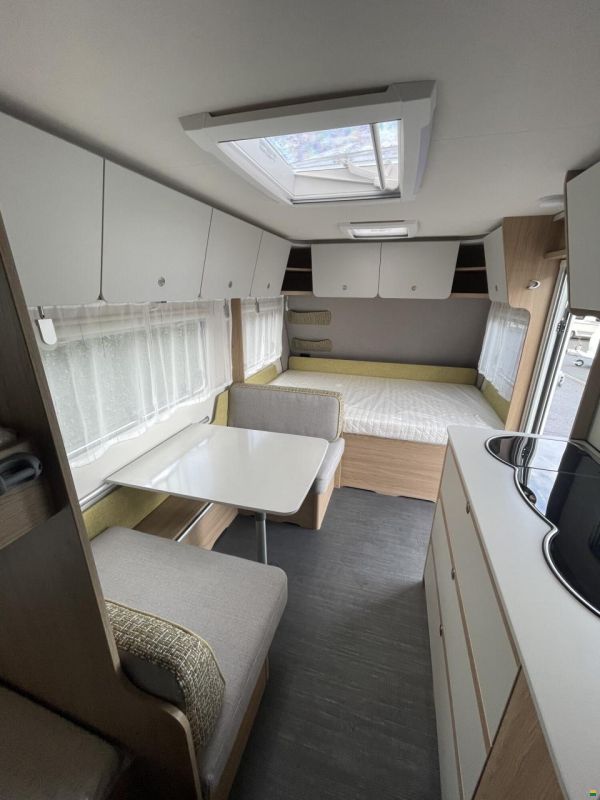 Dethleffs Aero 490 QSK