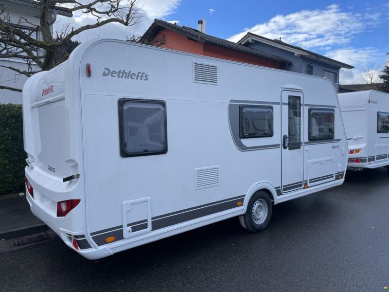 Dethleffs Aero 490 QSK