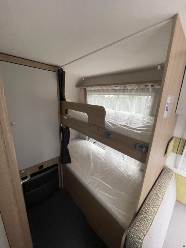 Dethleffs Aero 490 QSK