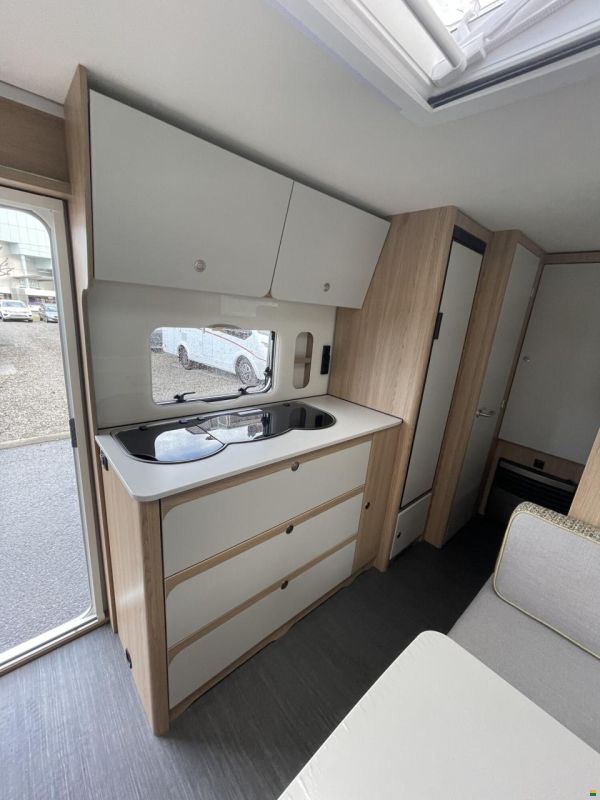 Dethleffs Aero 490 QSK