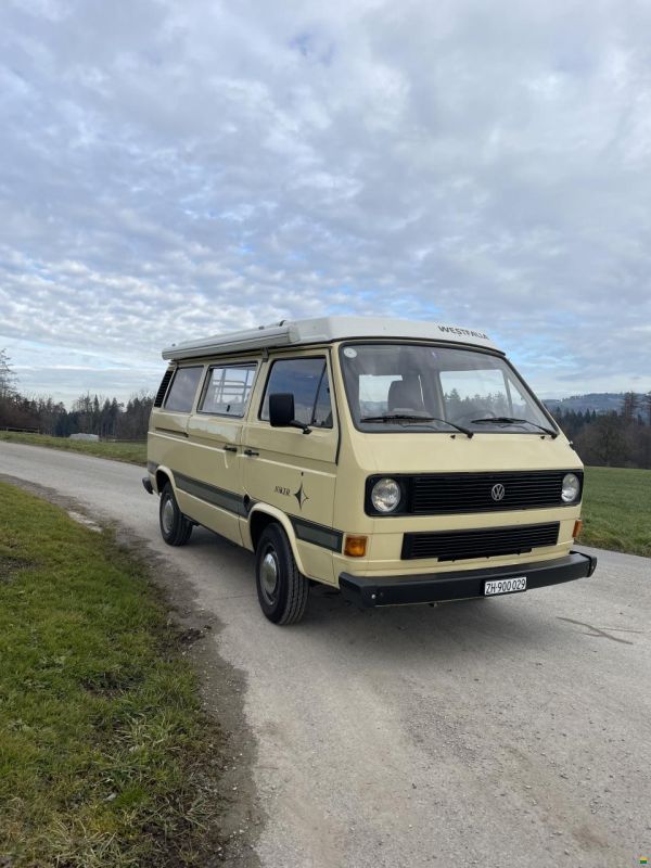 Westfalia VW Typ 2