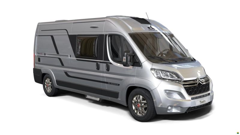 Adria Twin Plus 640 SGX
