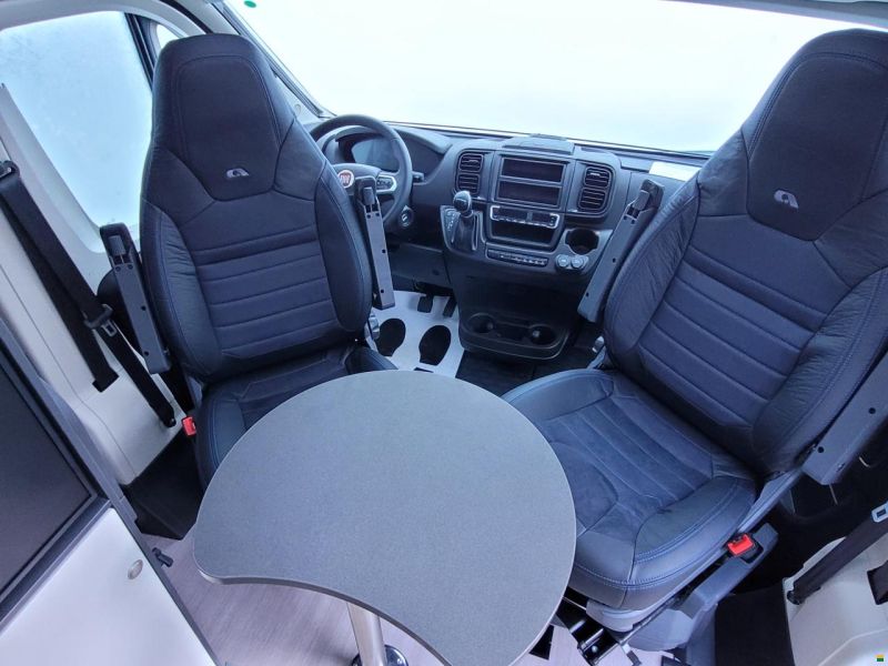 Adria Twin Supreme 600 SBX