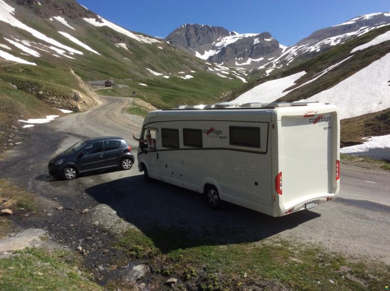 Carthago CTourer Sport I 148