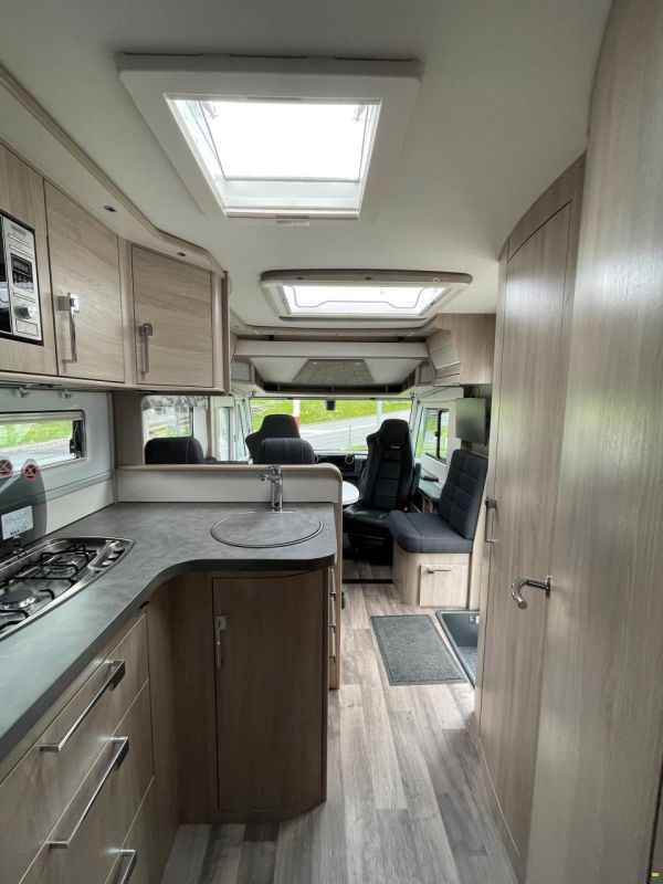 Kabe Crown i810 LQB Tandem