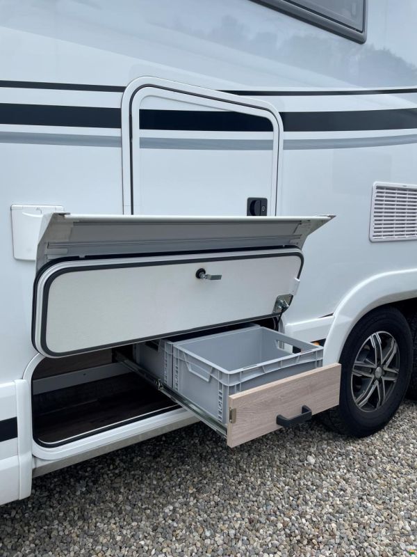 Kabe Crown i810 LQB Tandem