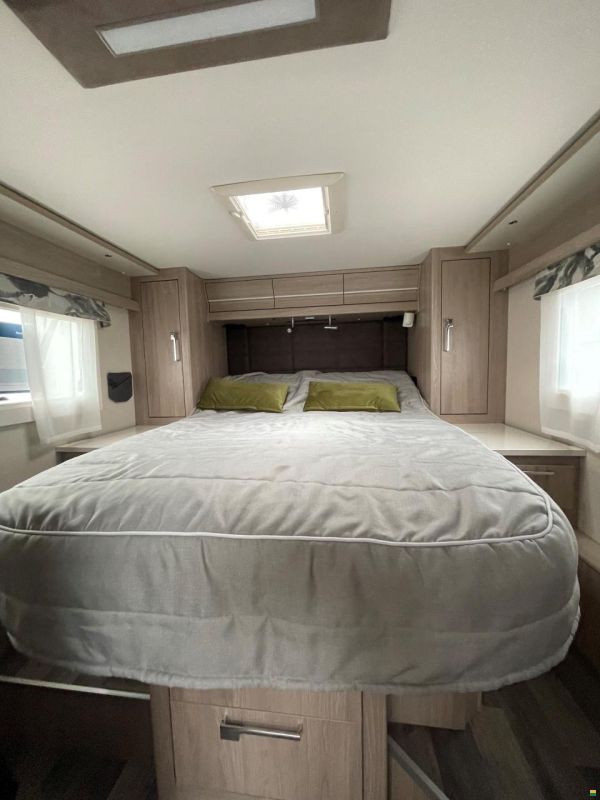 Kabe Crown i810 LQB Tandem