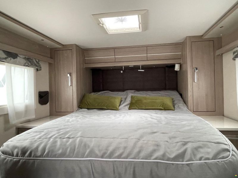 Kabe Crown i810 LQB Tandem