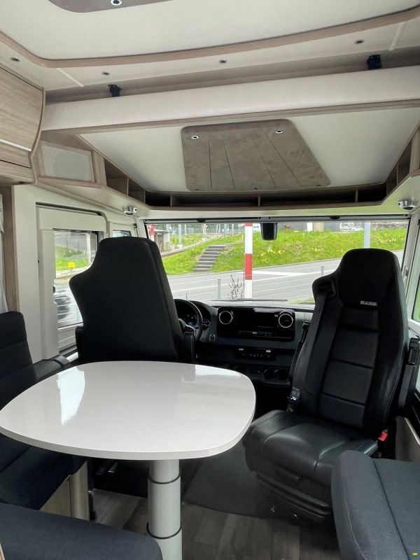 Kabe Crown i810 LQB Tandem