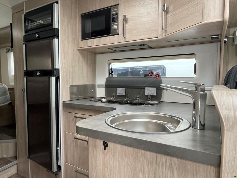 Kabe Crown i810 LQB Tandem