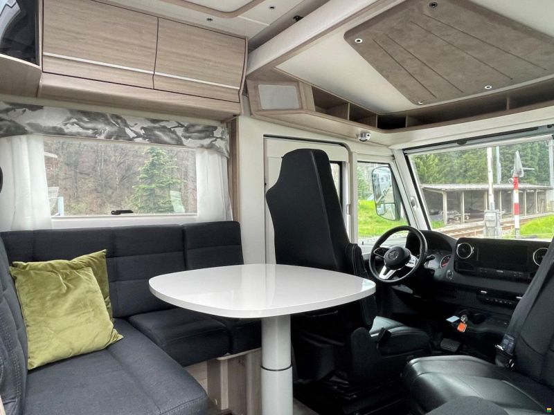 Kabe Crown i810 LQB Tandem