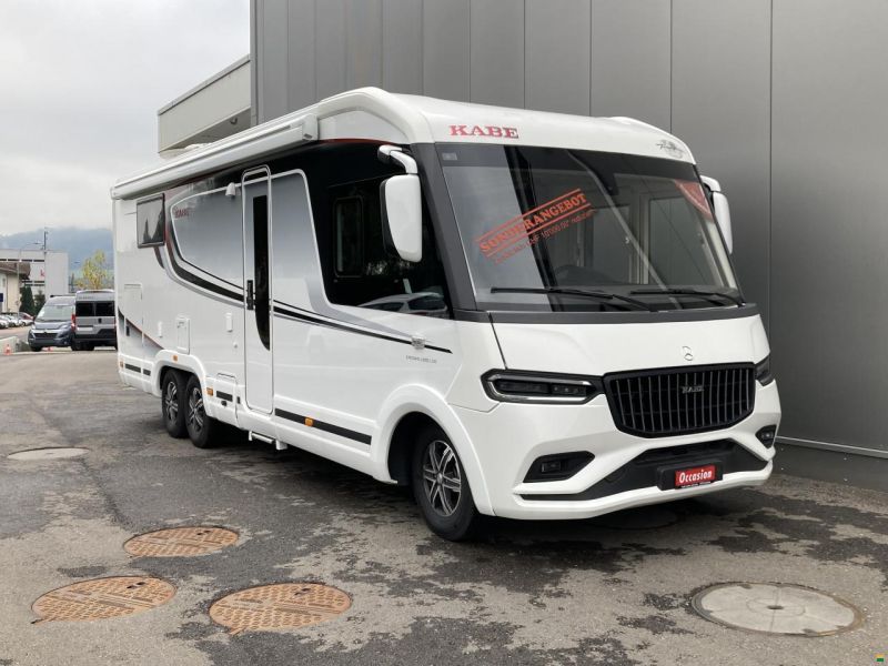 Kabe Crown i810 LQB Tandem