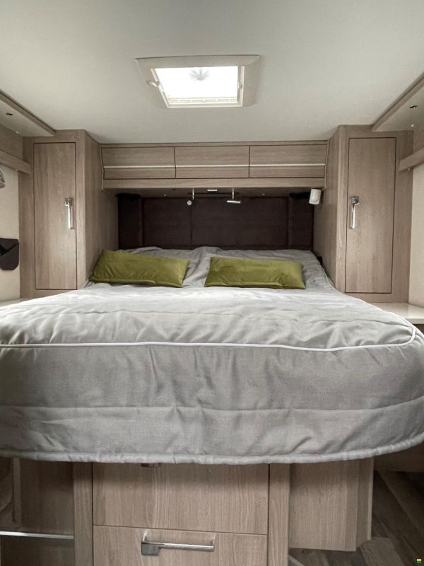 Kabe Crown i810 LQB Tandem