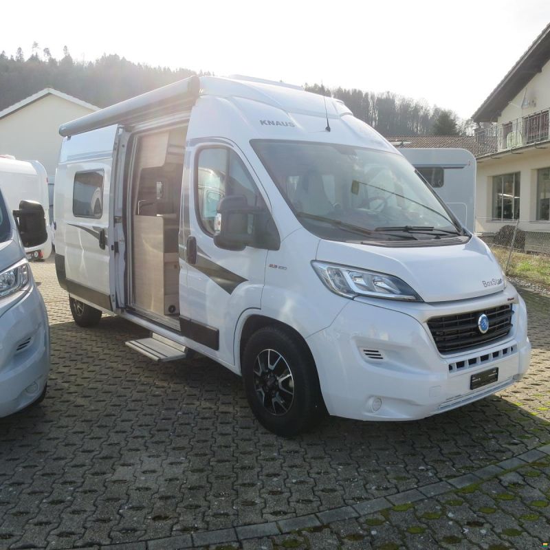 Knaus Box Star 600 MQ