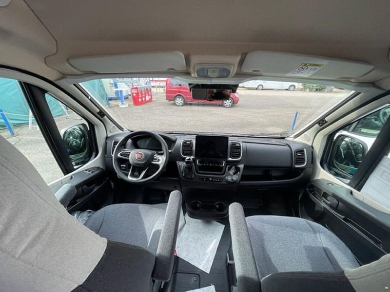 Bürstner Campeo Black Forest C 640