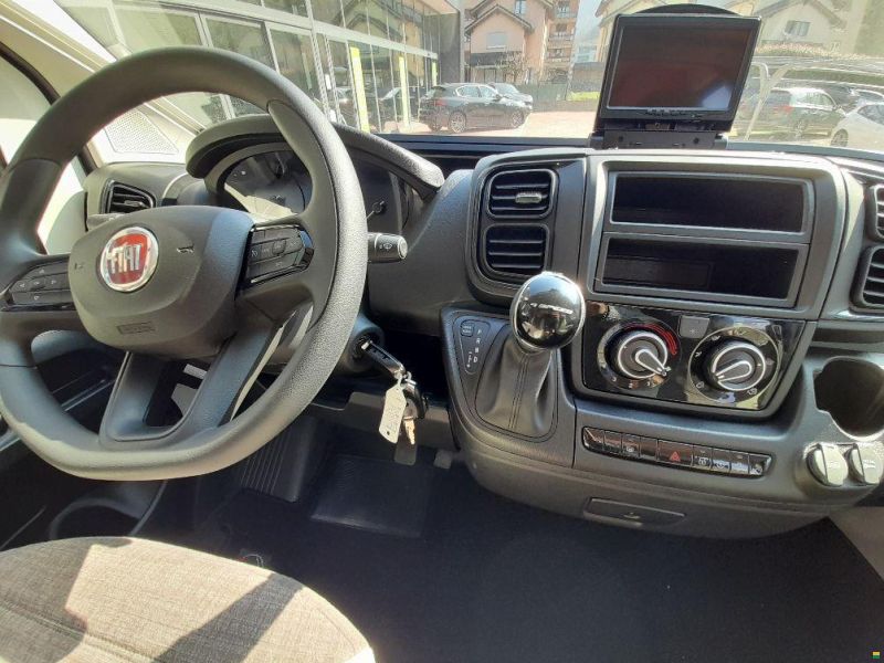 Giottiline Vat T60 Privilege Automatik 9G Fiat