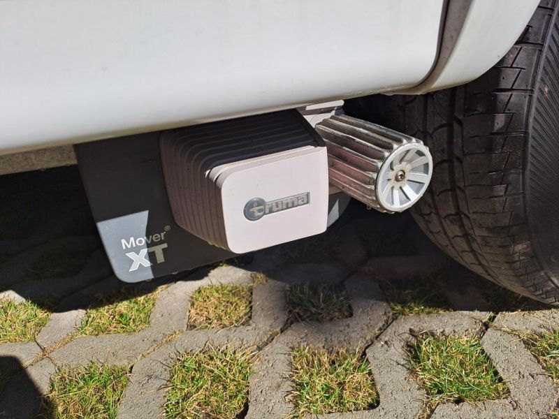 Bürstner Premio Plus 440 TK