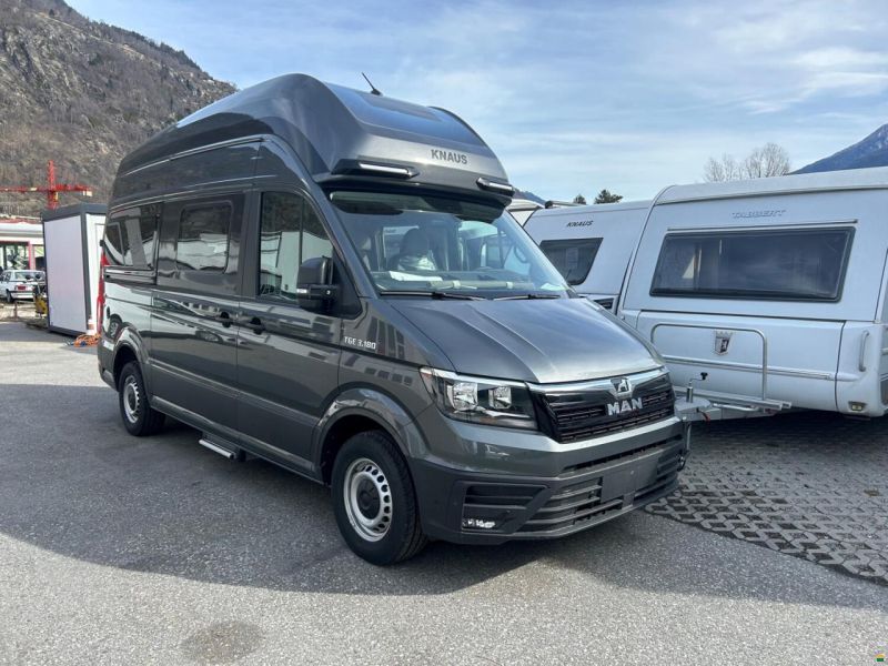 Knaus BoxDrive 600 XL